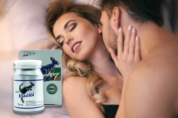 Red Viagra USA