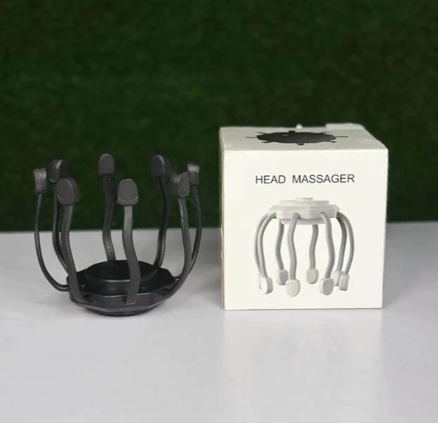 Octopus Head Vibration Relaxing Massager