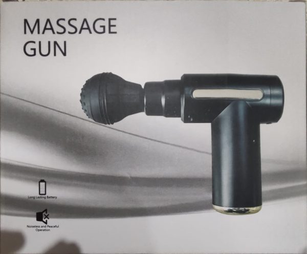 Message Gun New